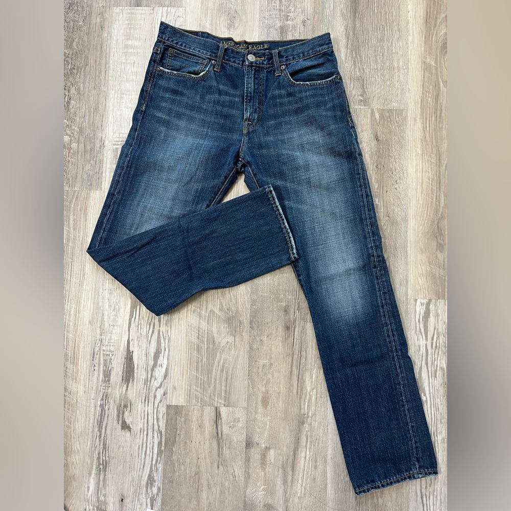 American Eagle slim, 32x32